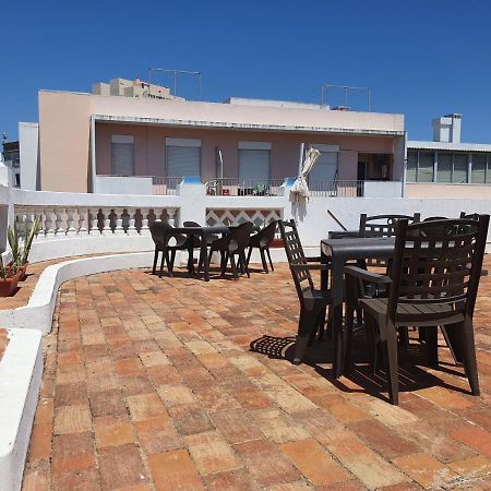 Baixa Terrace Hostel Фаро Екстериор снимка