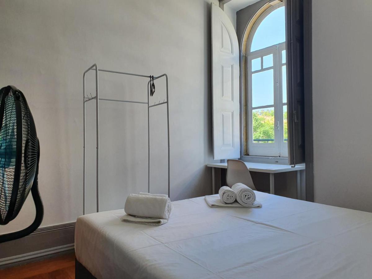 Baixa Terrace Hostel Фаро Екстериор снимка