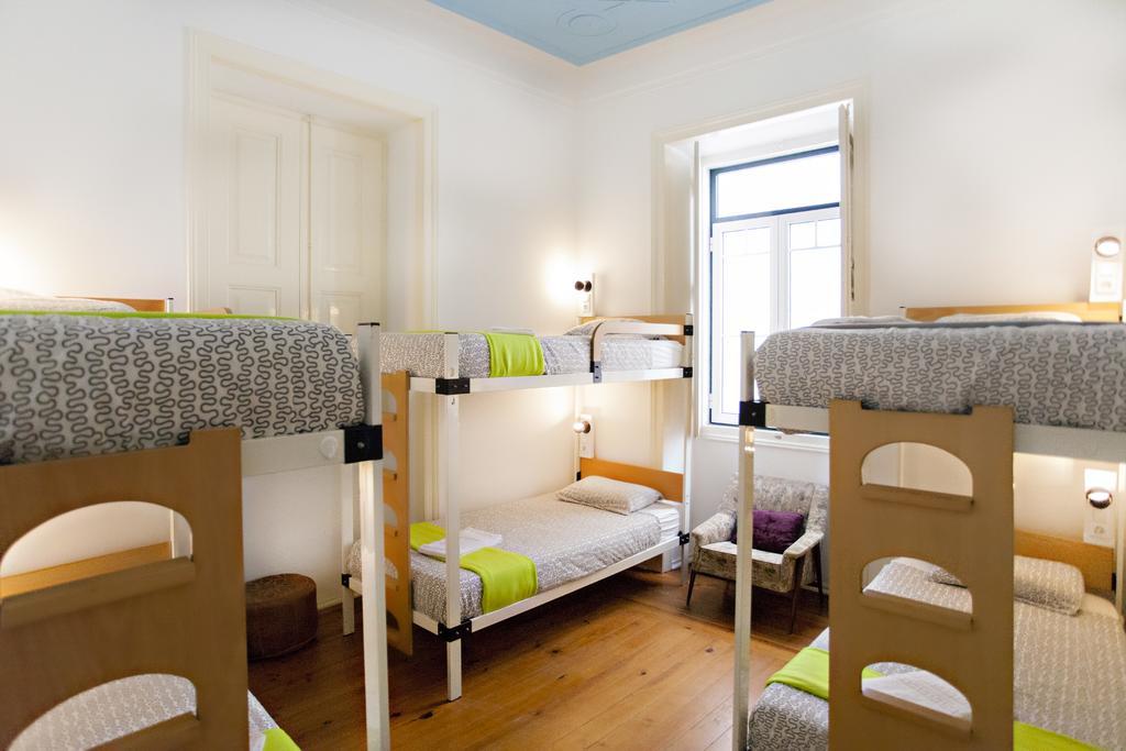 Baixa Terrace Hostel Фаро Екстериор снимка