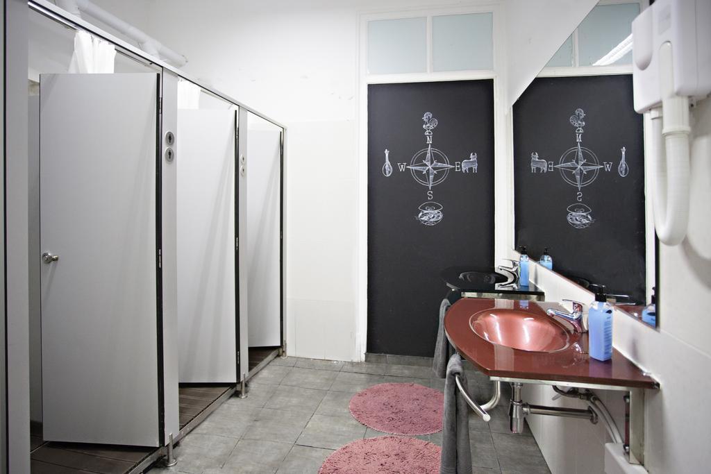Baixa Terrace Hostel Фаро Екстериор снимка